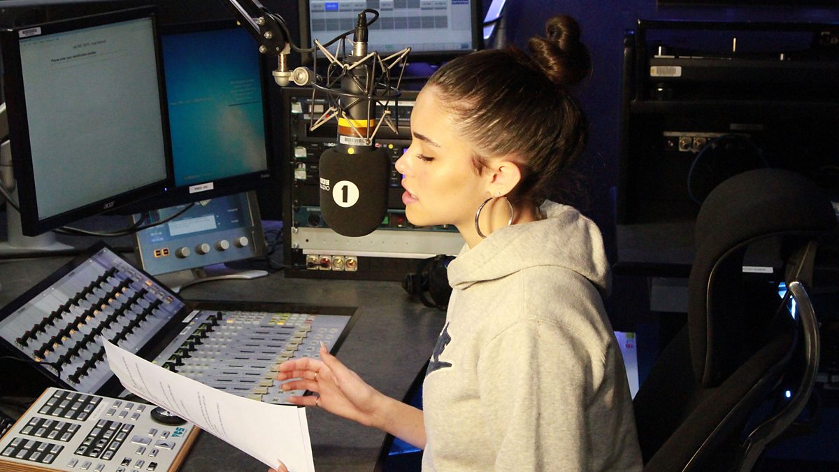 BBC Radio 1 - Jordan North, Madison Beer Best New Pop Takeover!