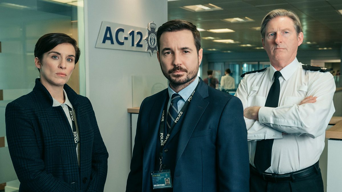 BBC One - Line of Duty