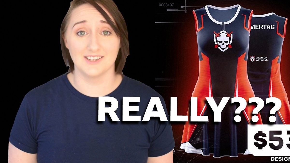 Apparel company receives backlash for launching an eSports dress with a boob  zipper - No woman was involved in the design process. 🤦‍♀️ : r/GirlGamers