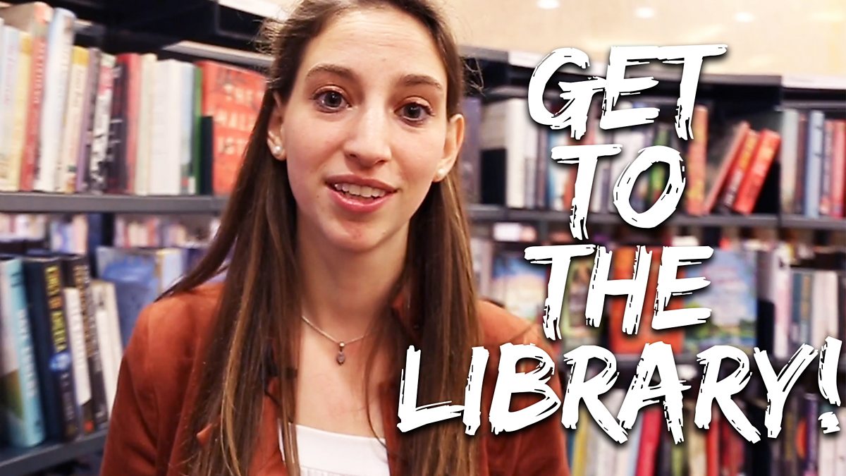 BBC - The Social, Why Libraries Are So Important