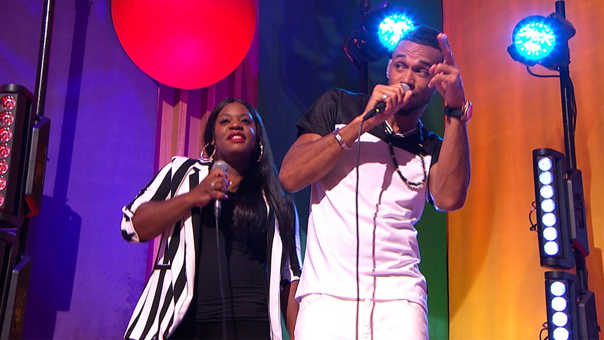 BBC iPlayer YolanDas Band Jam Series 1 14. Jam 14 Vocal Wonders