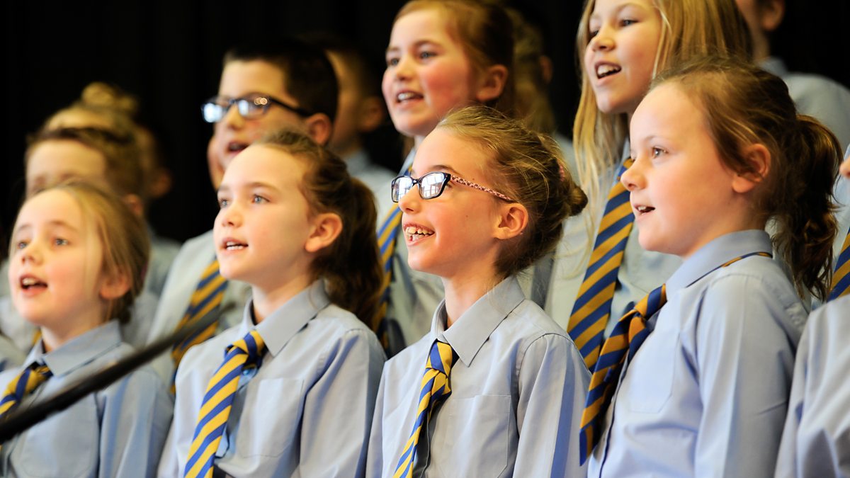 BBC Radio Ulster - BBC Northern Ireland School Choir of the Year, 2019 ...