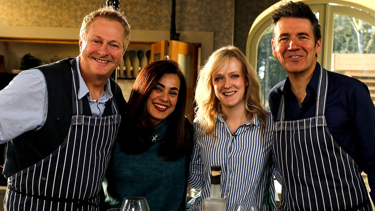 BBC Scotland The Great Food Guys, Series 1, Veg