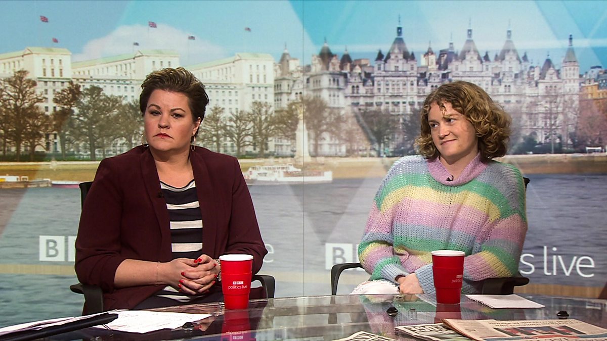 BBC Two Politics Live 08032019