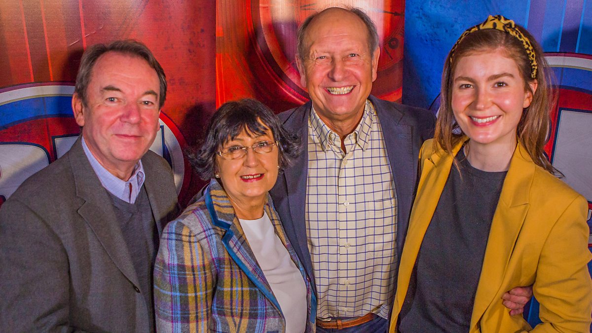 BBC One Bargain Hunt, Series 52, Harrogate 22