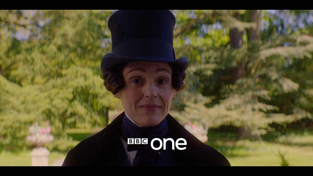 Bbc One Bbc One Trailers Gentleman Jack Teaser Trailer