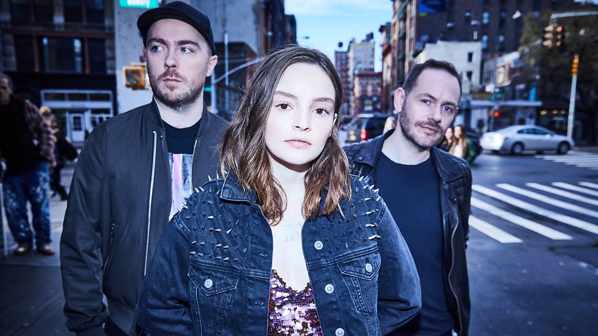 Bbc Radio 1 The Radio 1 Takeover Chvrches