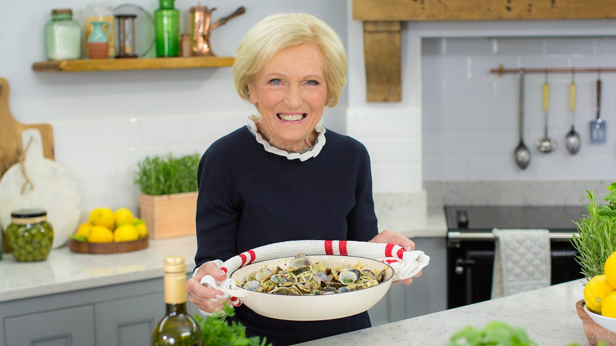 Mary Berry’s Quick Cooking - Series 1: 3. Marrakech