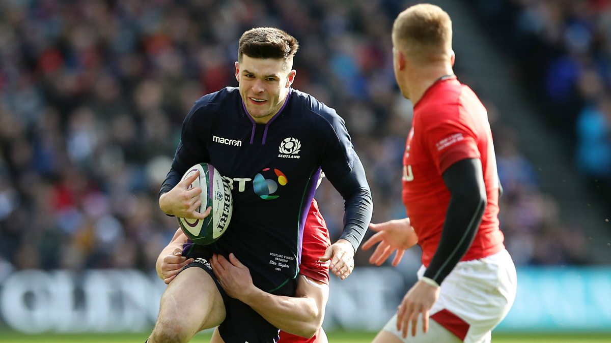 BBC Sport Six Nations Rugby  2021 Fourth Weekend Highlights