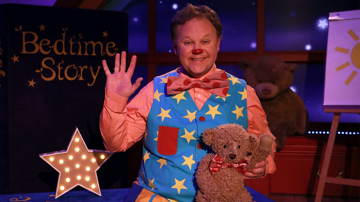 CBeebies Bedtime Stories K O Mr Tumble Susan Laughs BBC IPlayer CBeebies Bedtime Stories K O Mr Tumble Susan Laughs BBC IPlayer