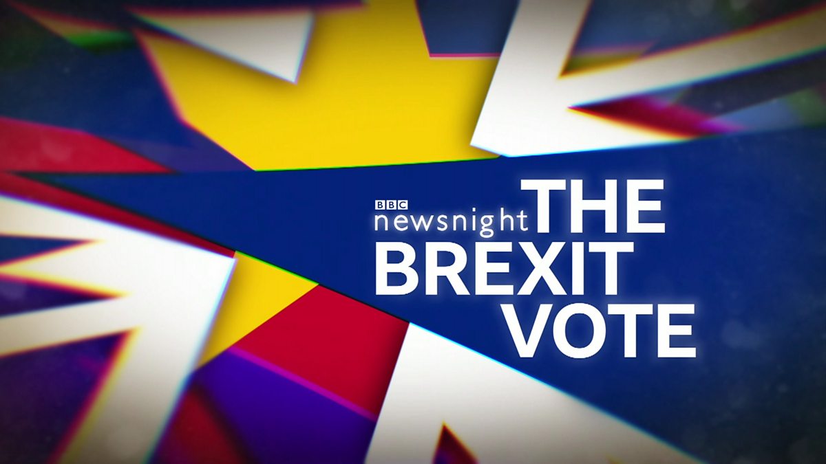 BBC Two - Newsnight, 12/03/2019