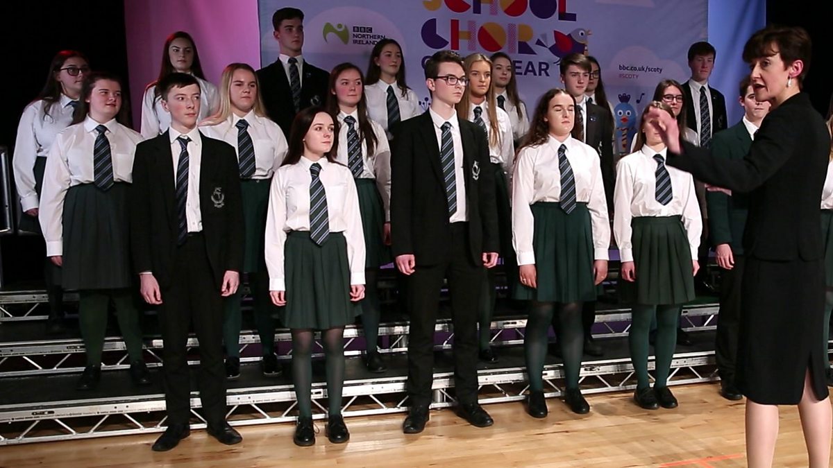 BBC Radio Ulster - BBC Northern Ireland School Choir of the Year, 2019 ...