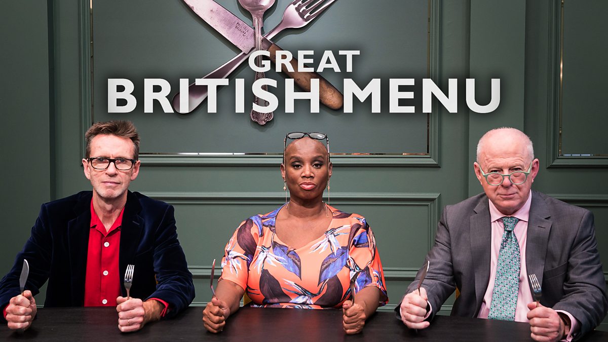 BBC iPlayer - Great British Menu - Series 14: 1. London & South East - Great British Menu Central Starter And Fish Courses