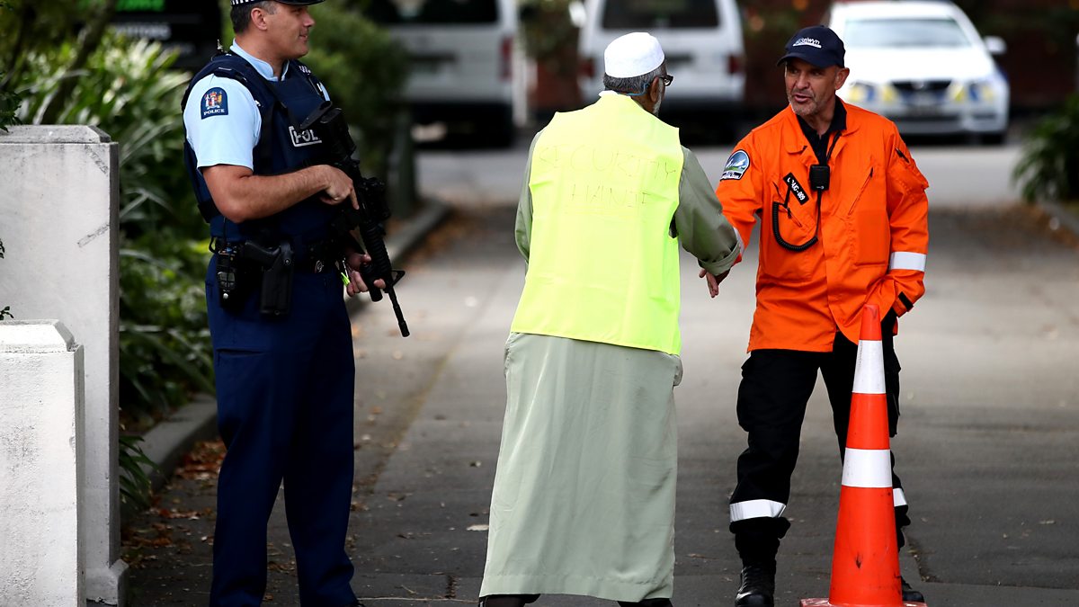 BBC World Service - Weekend, Christchurch Shootings: Extra Security At ...