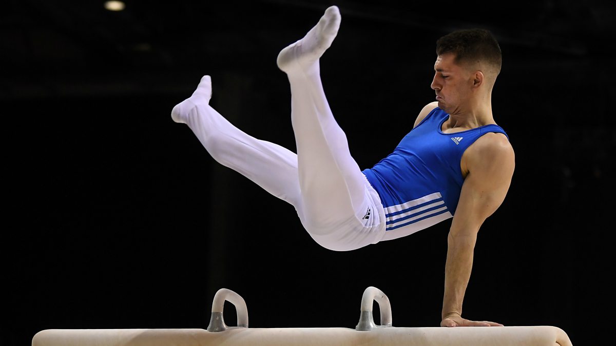 BBC Sport Gymnastics British Championships, 2019, Apparatus Finals