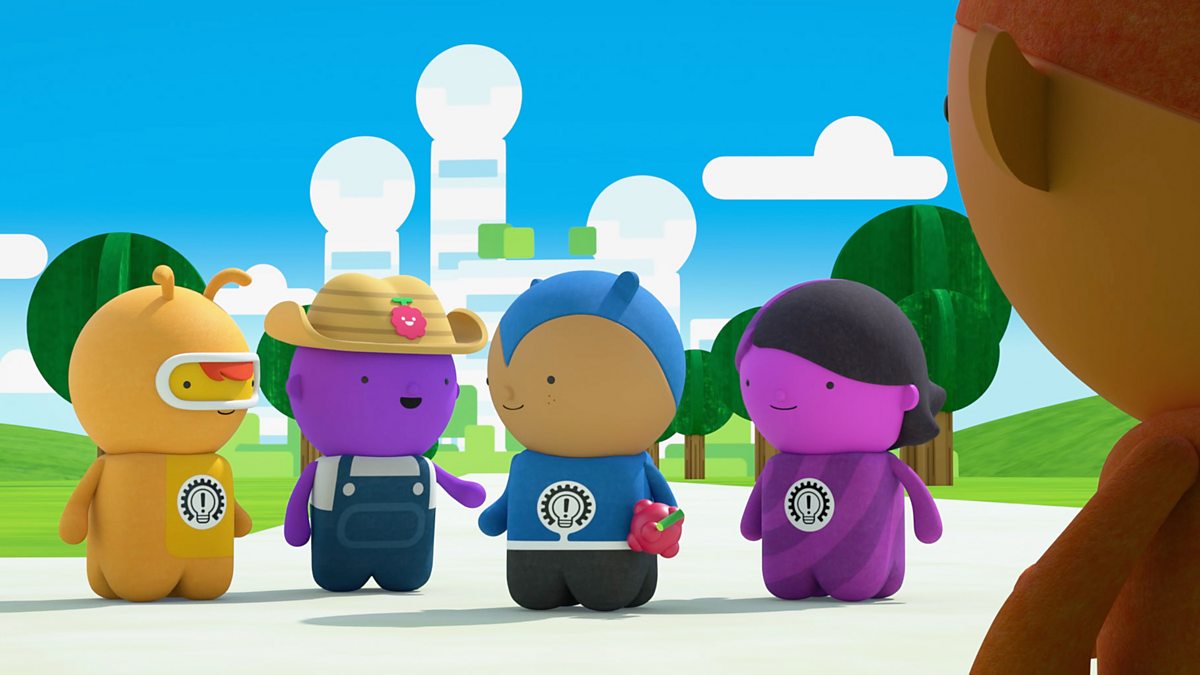 BBC iPlayer Tinpo Series 1 28. Fruit Oops