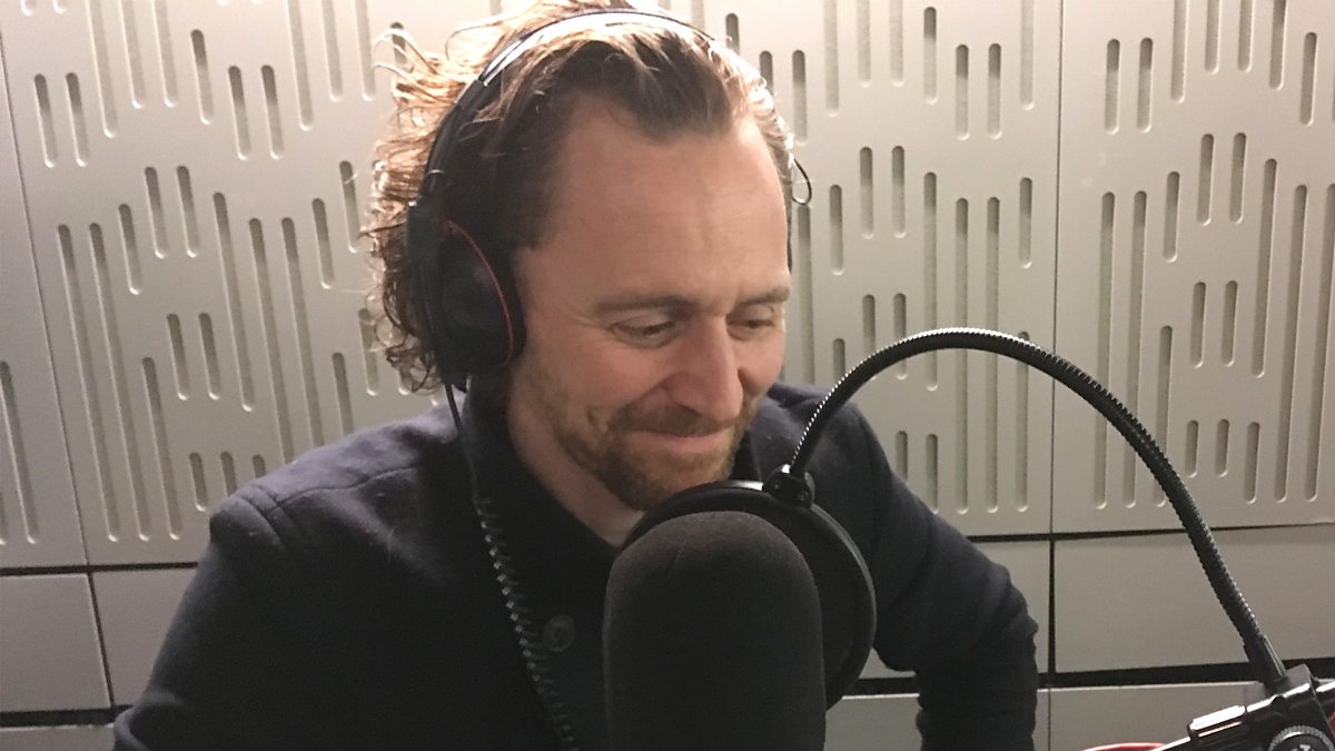 BBC Radio 4 - Only Artists, Series 7, Tom Hiddleston meets Nicholas Britell