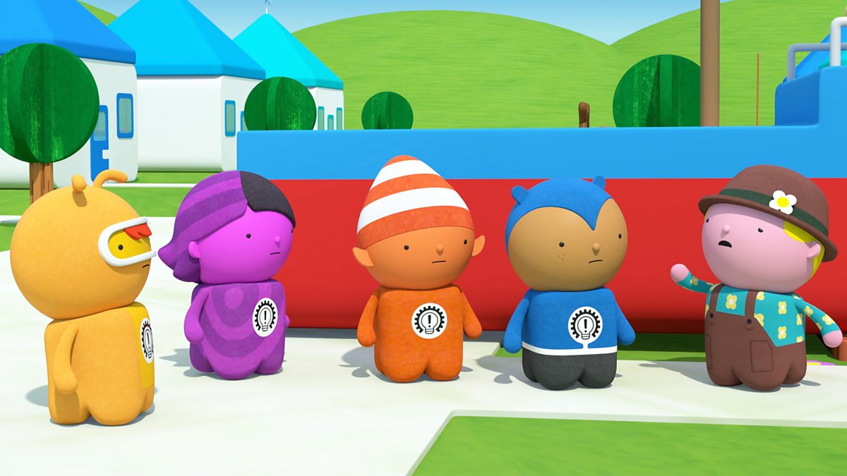 BBC iPlayer Tinpo Series 1 29. Float My Boat