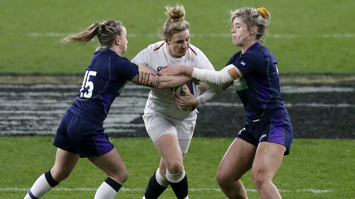 BBC Sport - Women's Six Nations Rugby, 2019, Final Weekend Highlights