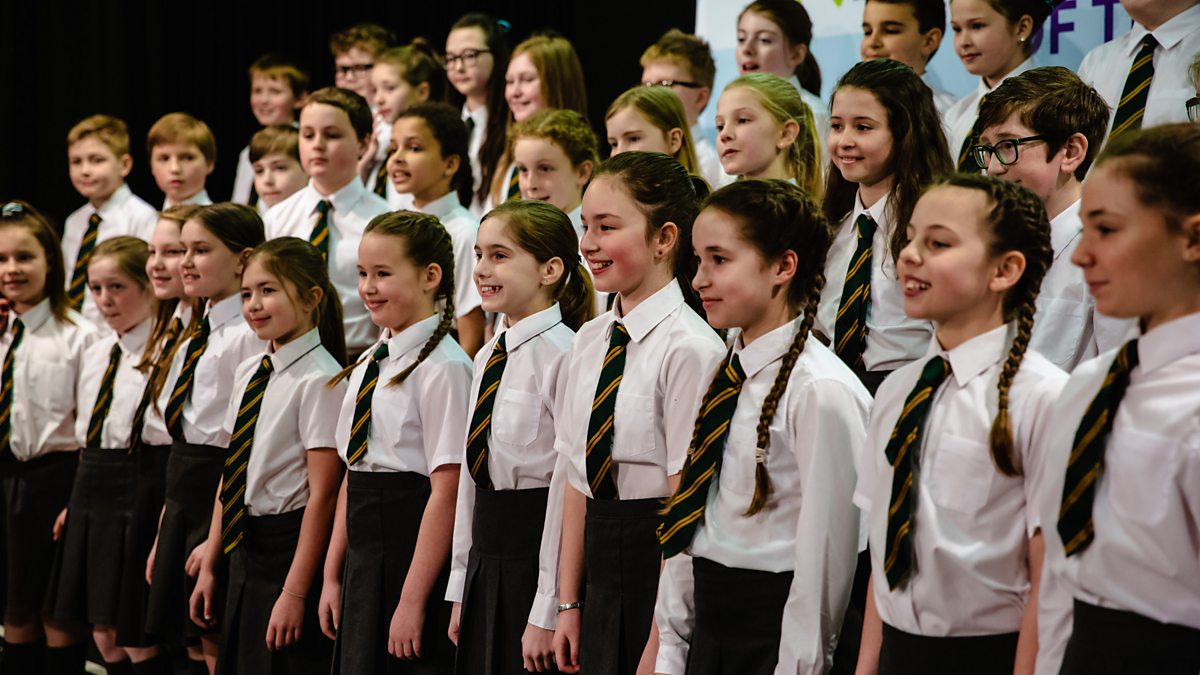 bbc-radio-ulster-bbc-northern-ireland-school-choir-of-the-year-2019