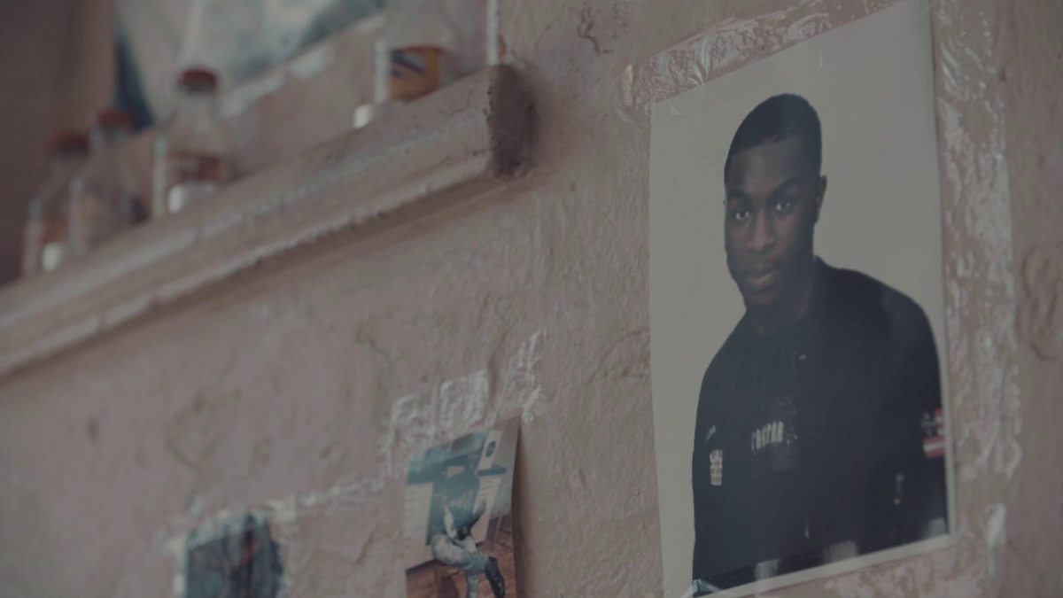 BBC One - Stabbed: Britain's Knife Crime Crisis, "We've Lost A Legend ...