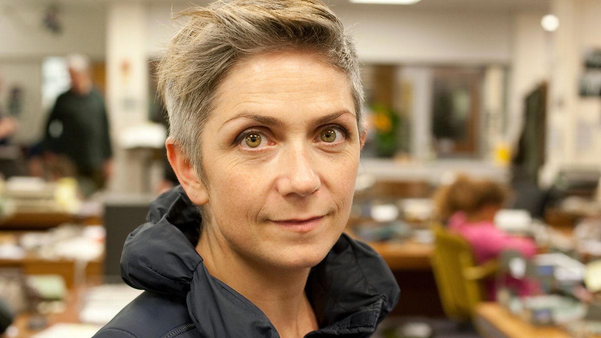 BBC Radio Scotland The Street Lawyer