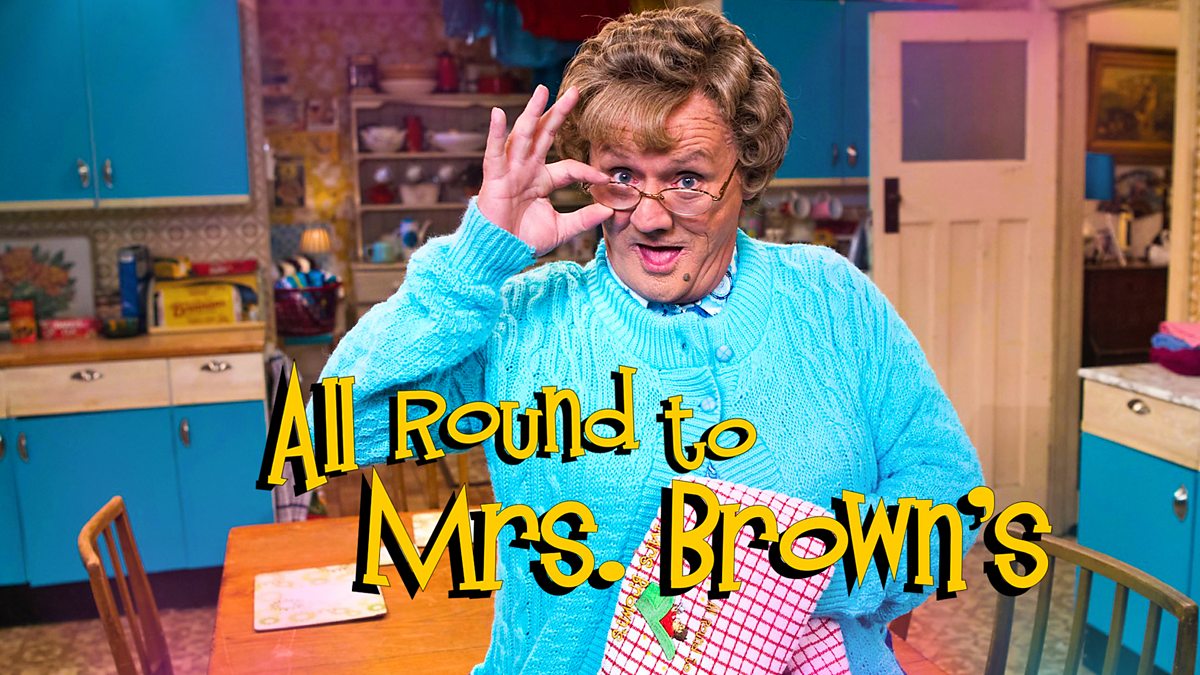 Bbc One All Round To Mrs Browns Series 3 Episode 1