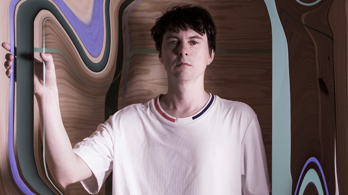 BBC Radio 6 Music - Tom Ravenscroft, Panda Bear Guest Mix