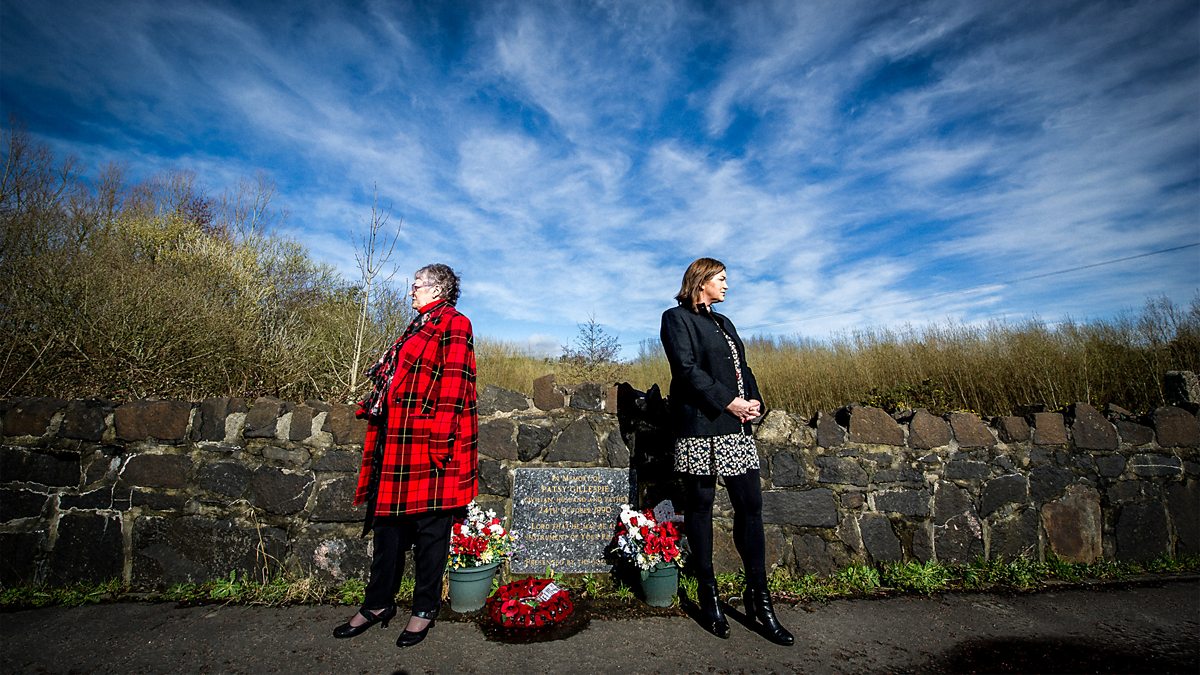 BBC One When Ireland Was Divided Border Country