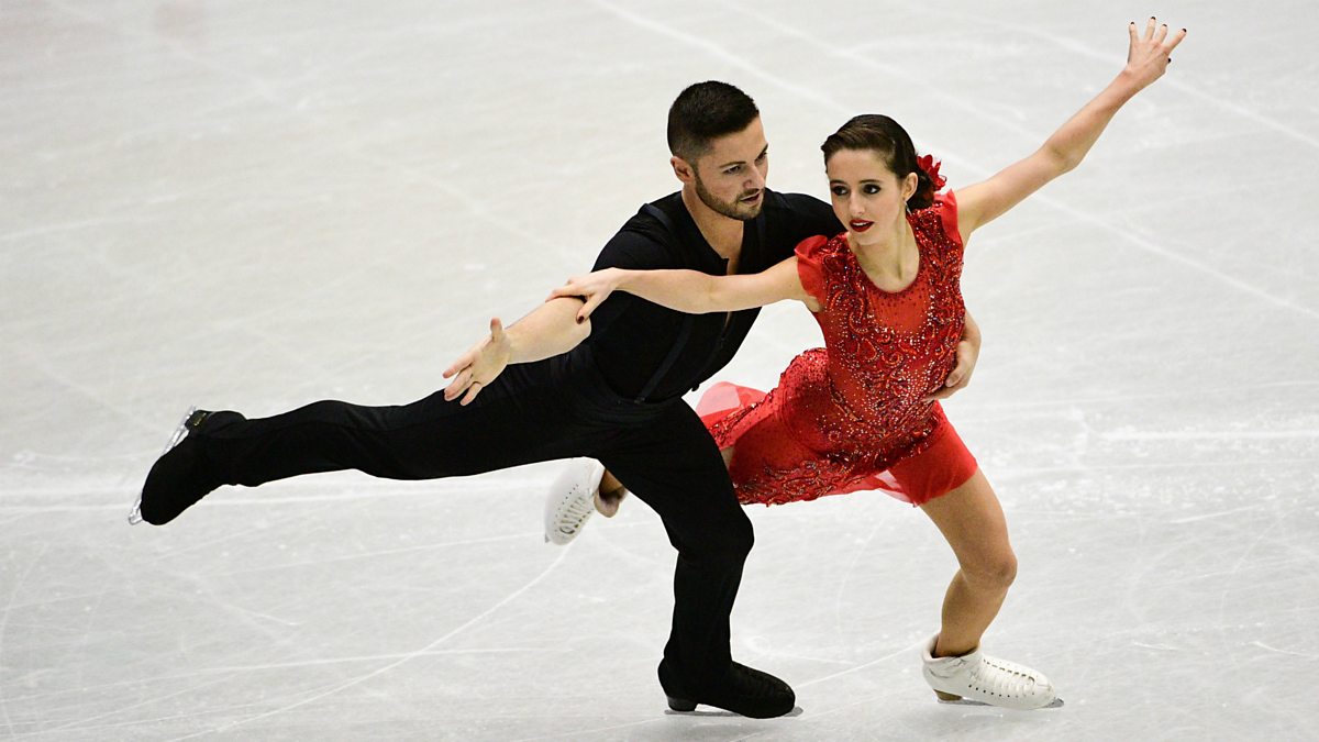 BBC Sport - World Figure Skating Championships, 2019, Ice Dance - Free ...