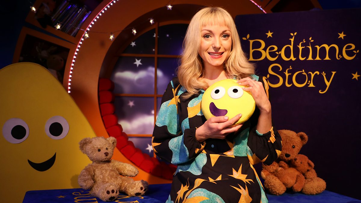 BBC iPlayer - CBeebies Bedtime Stories - 704. Helen George - Held in Love