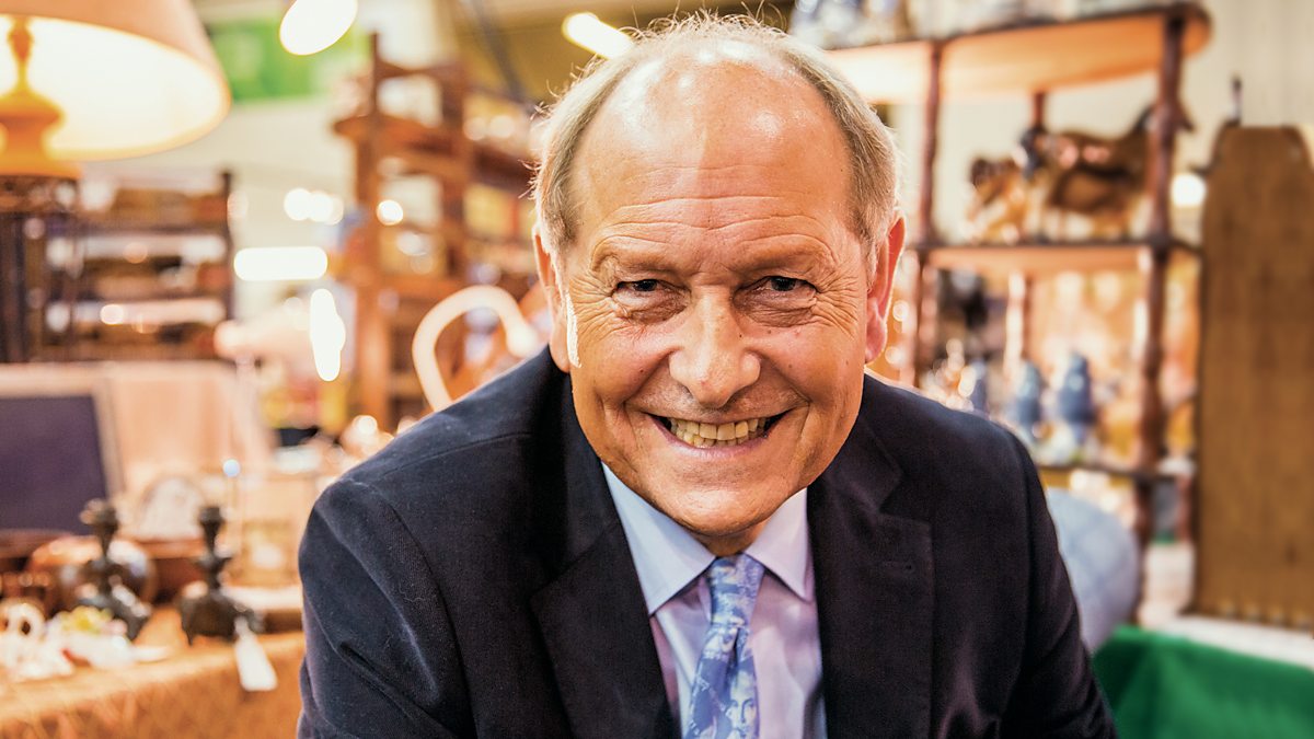 BBC One Bargain Hunt, Series 48, Newmarket 19