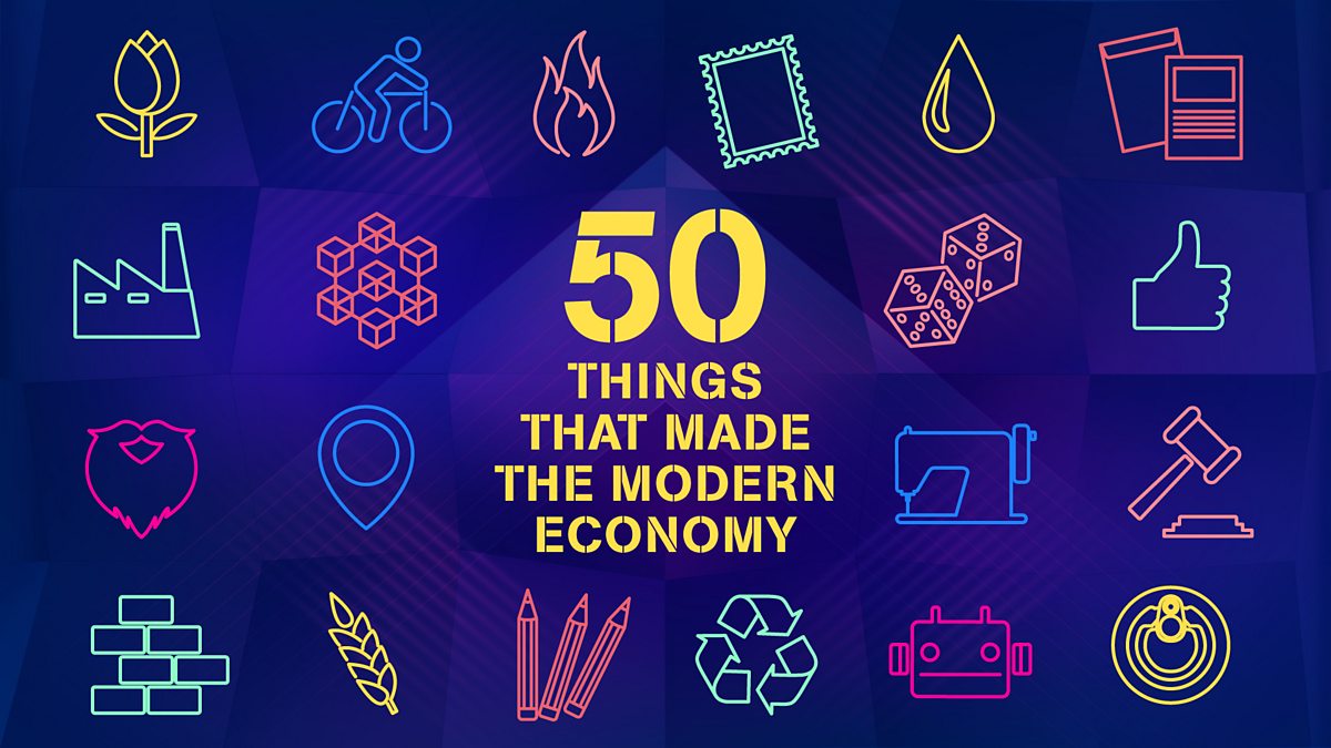 BBC World Service - 50 Things That Made the Modern Economy, Sanitary towel