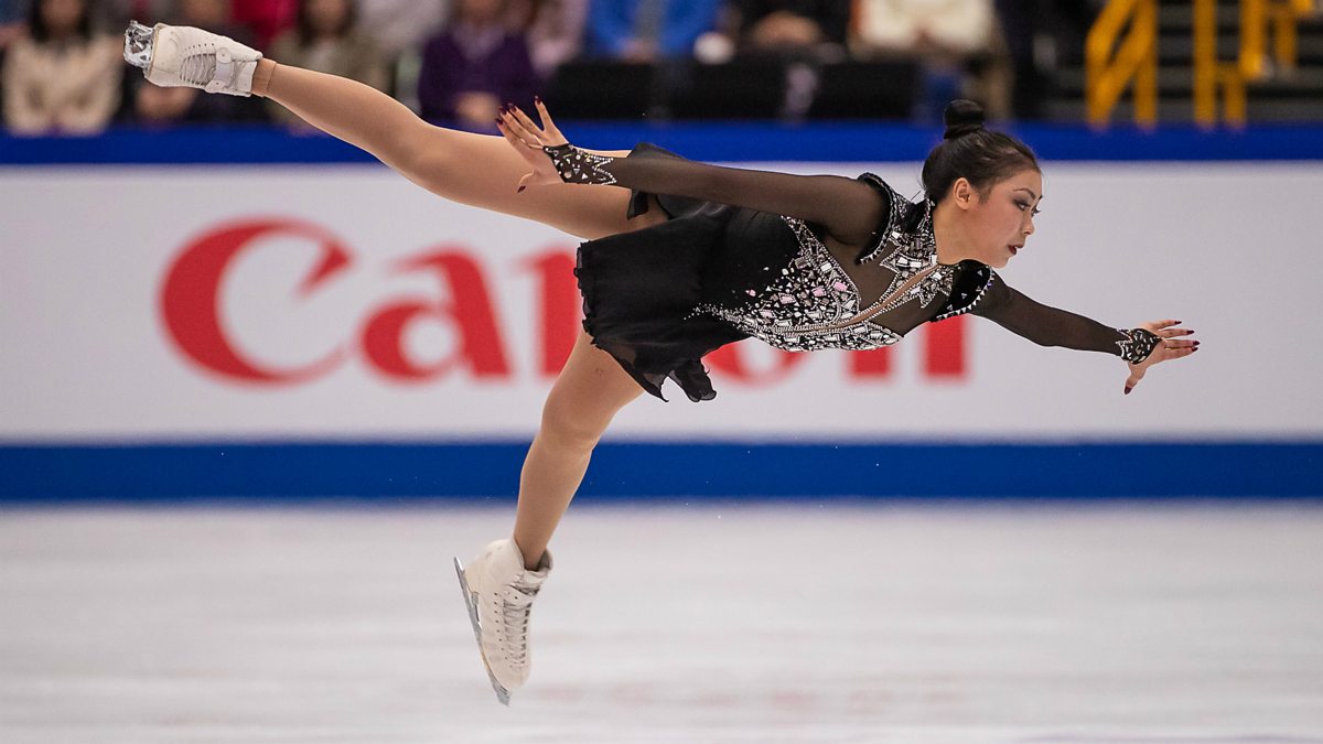 BBC Sport - World Figure Skating Championships, 2019, Women's - Free ...