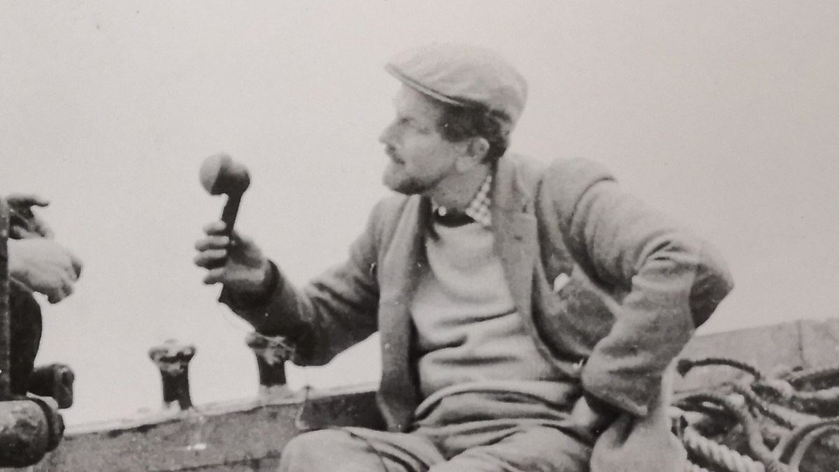 BBC Radio 4 - Archive on 4, Charles Parker: Radio Pioneer