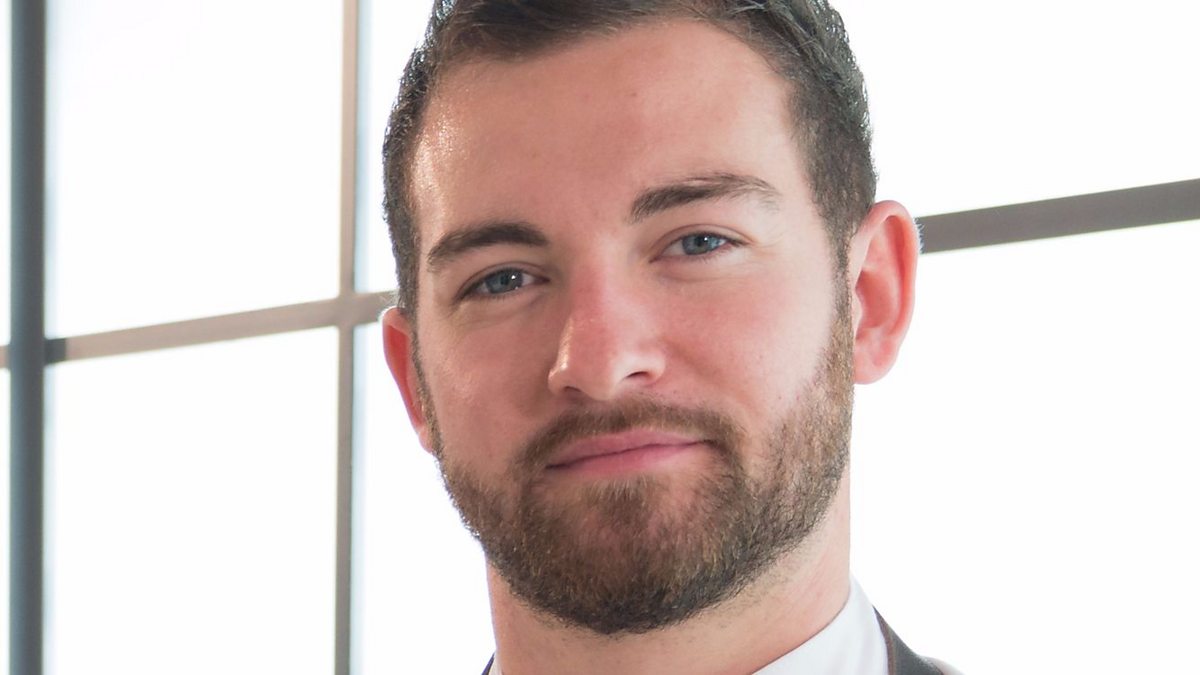 BBC Two Great British Menu, Series 14 Mike Carr