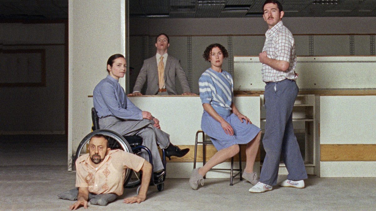 BBC Arts Artificial Things