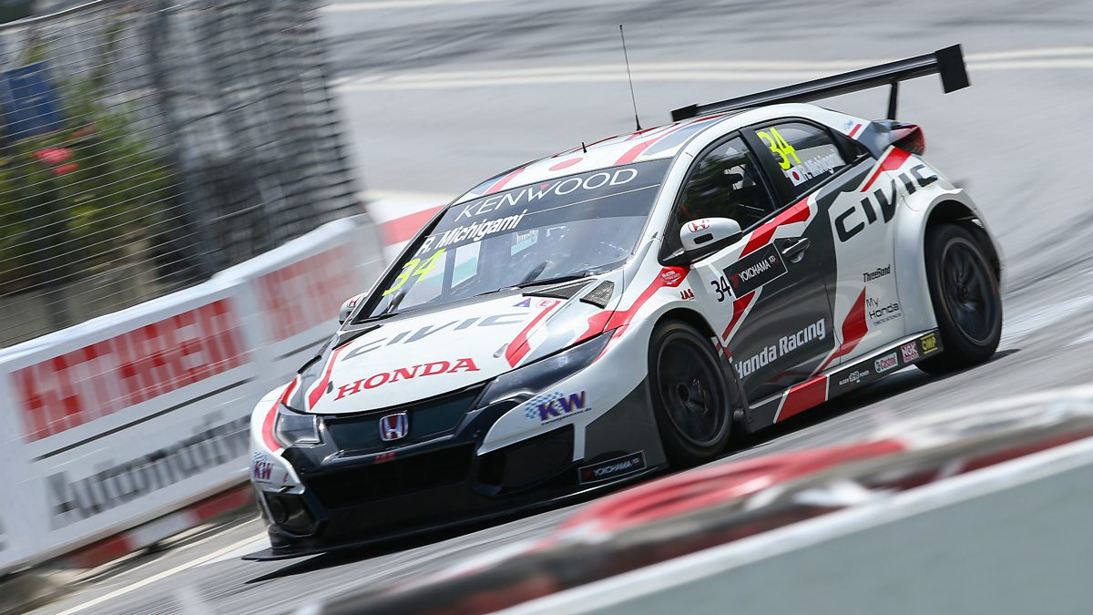 BBC Sport - Touring Cars, 2019 World Touring Car Cup