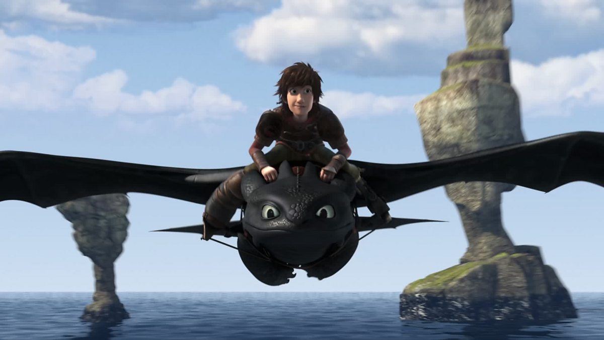 BBC ALBA - Dràgonan: Rèis chun an iomaill - Dragons: Race to the Edge ...