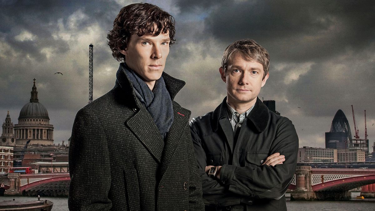 Sherlock full 2025 episodes free