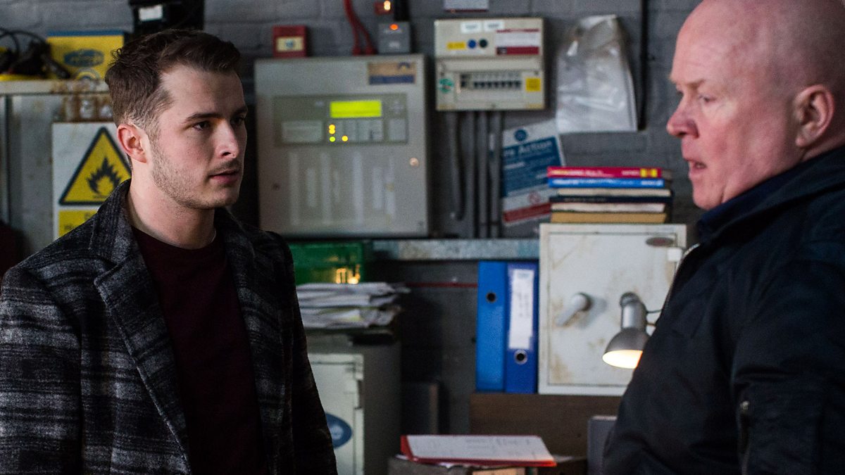 BBC One - EastEnders, 02/04/2019