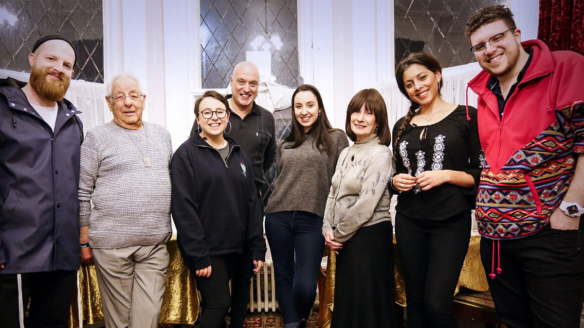 BBC Two We Are British Jews, Series 1, Episode 1