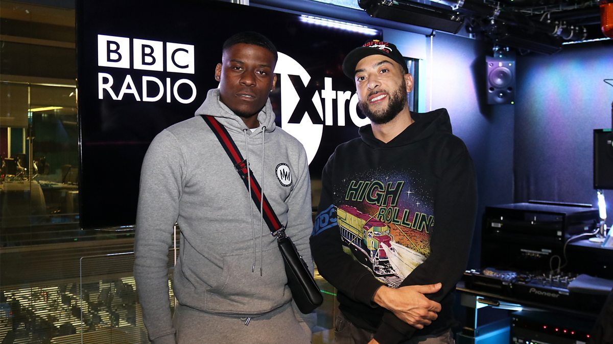 BBC Radio 1Xtra - DJ Target, JAY1 is live with a Target Embargo