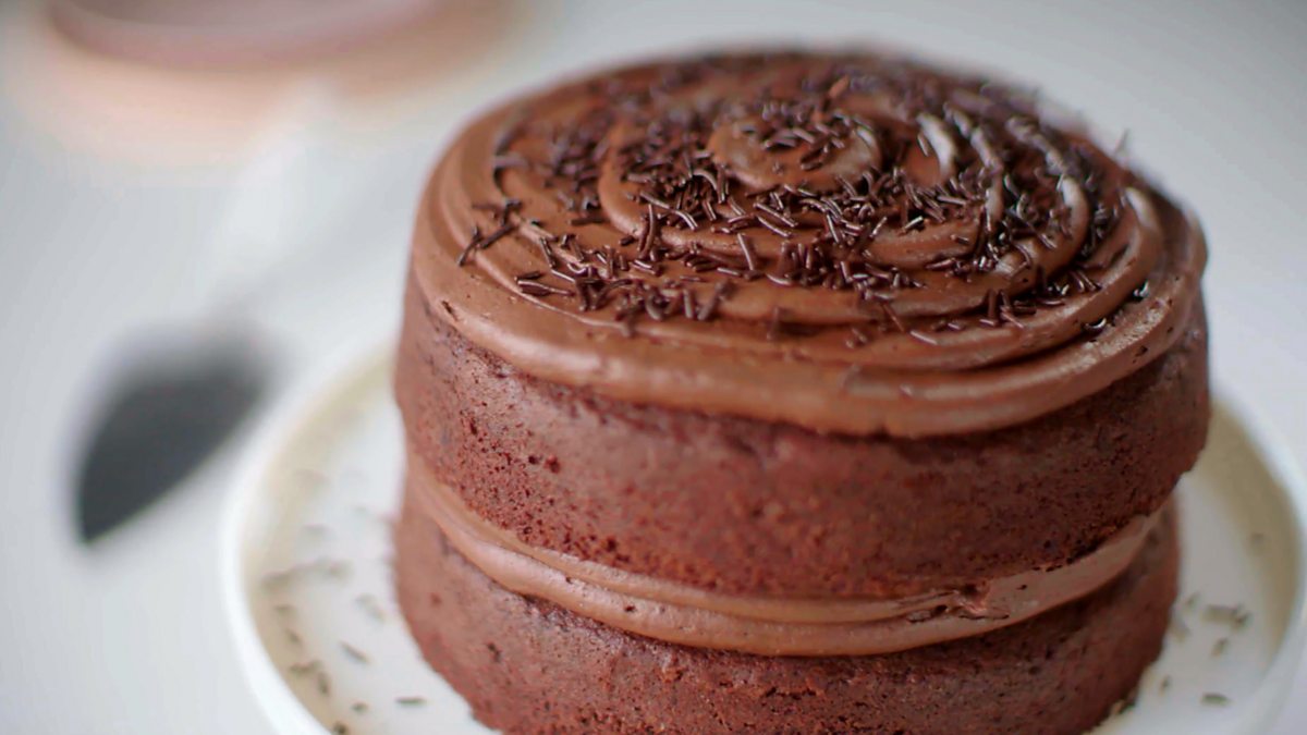BBC BBC Food, How to make buttercream icing