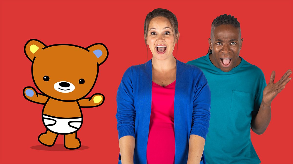 BBC iPlayer The Baby Club Baby Club Songs 2. The Action Song