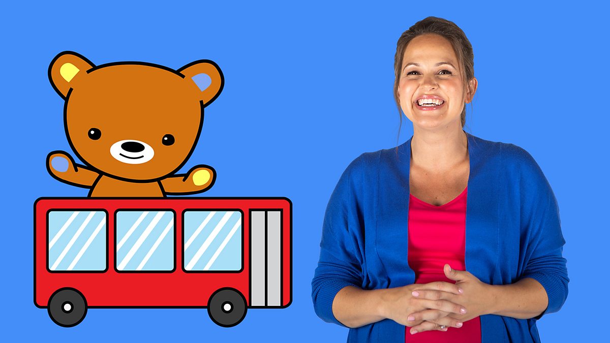 BBC iPlayer The Baby Club Baby Club Songs 3. Wheels on the Bus