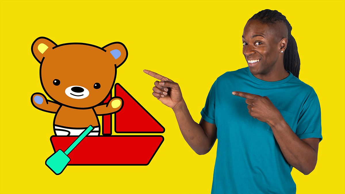 BBC iPlayer The Baby Club Baby Club Songs 4. Row Row Row Your Boat