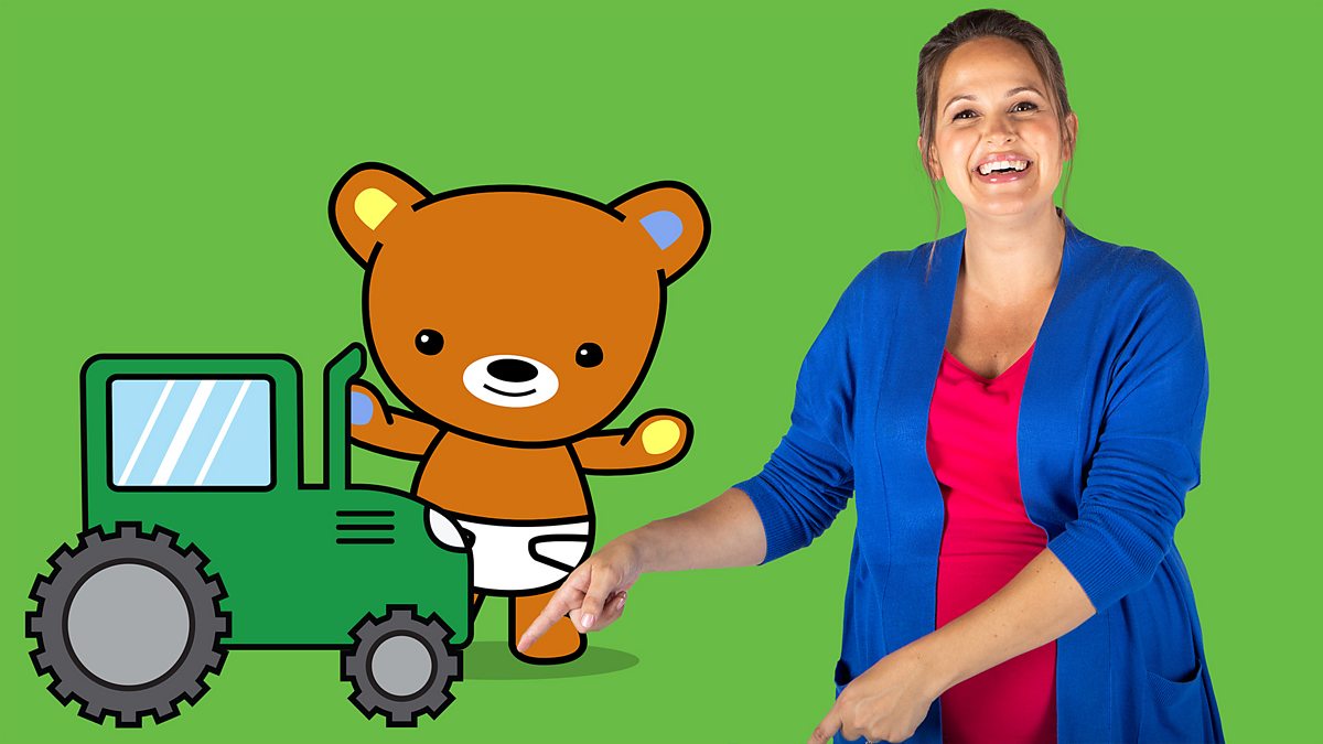 CBeebies The Baby Club, Baby Club Songs, Old McDonald