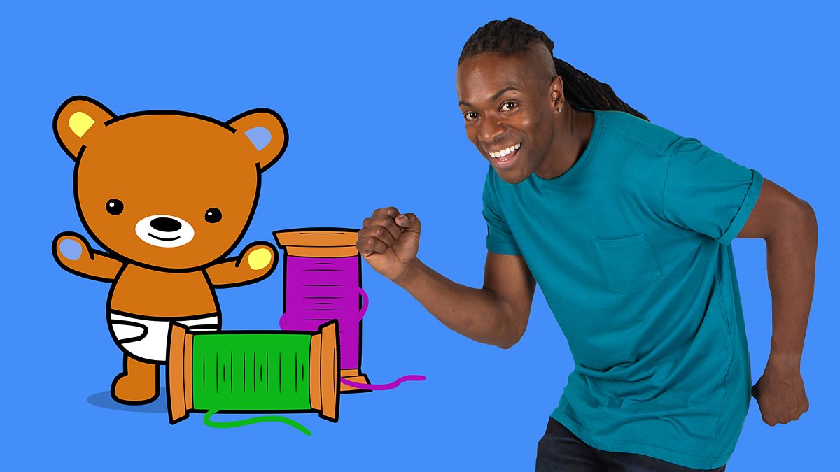 BBC iPlayer The Baby Club Songs Wind the Bobbin Up