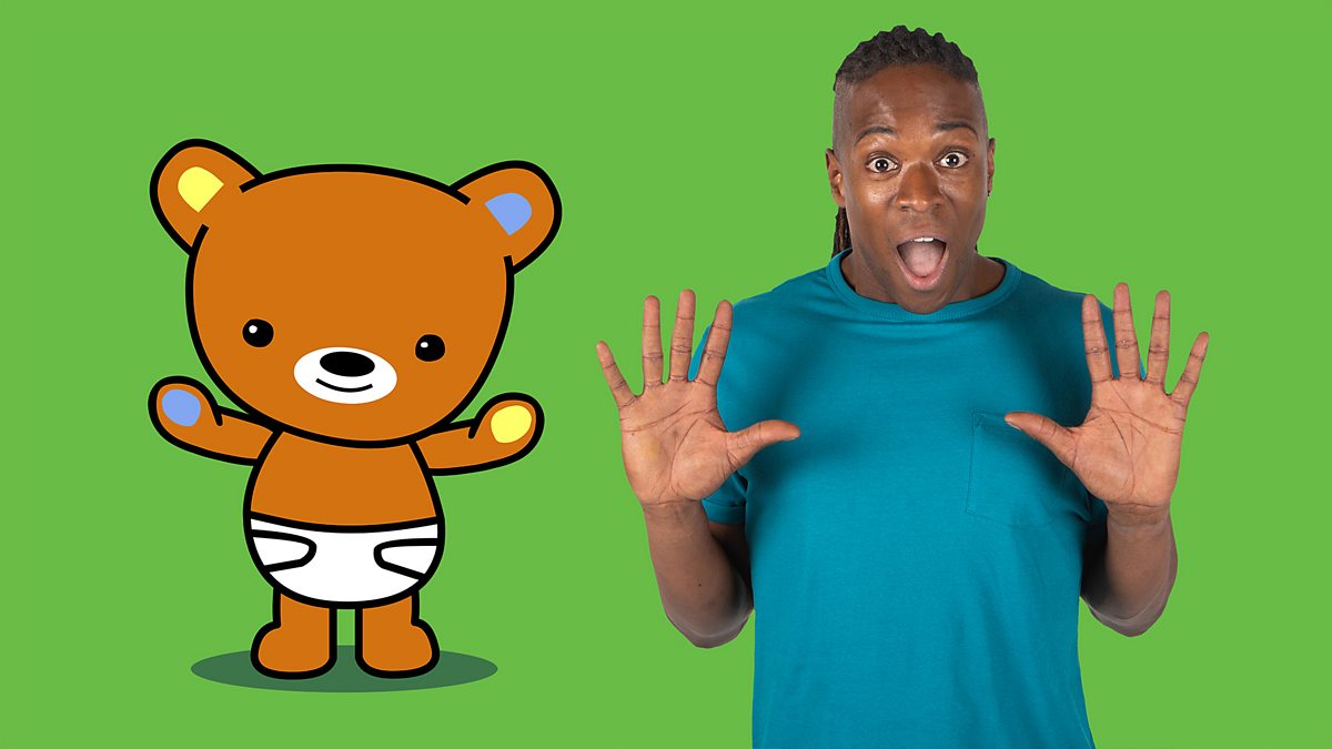 BBC iPlayer The Baby Club Baby Club Songs 8. Head Shoulders Knees